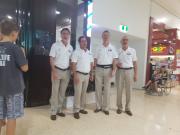 Toombul Barbers Gig 2017